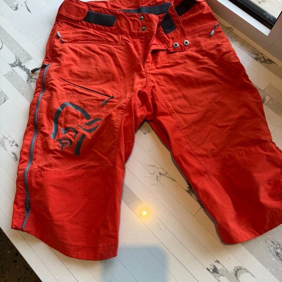 Noronna Fjora Flex Mountain Bike Shorts - Picture 6 of 10